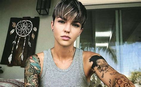 ruby rose instagram|rubie rose instagram.